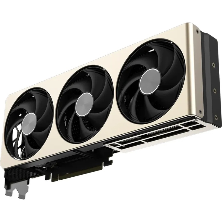 Bild von MSI GeForce RTX 5070 12G INSPIRE 3X OC - 12GB GDDR7, HDMI, 3x DP
