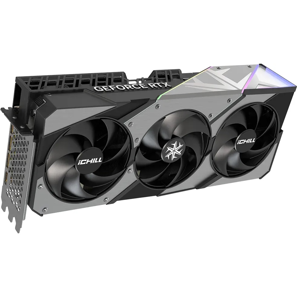 Bild von INNO3D GeForce RTX 5080 ICHILL X3 - 16GB GDDR7, HDMI, 3x DP