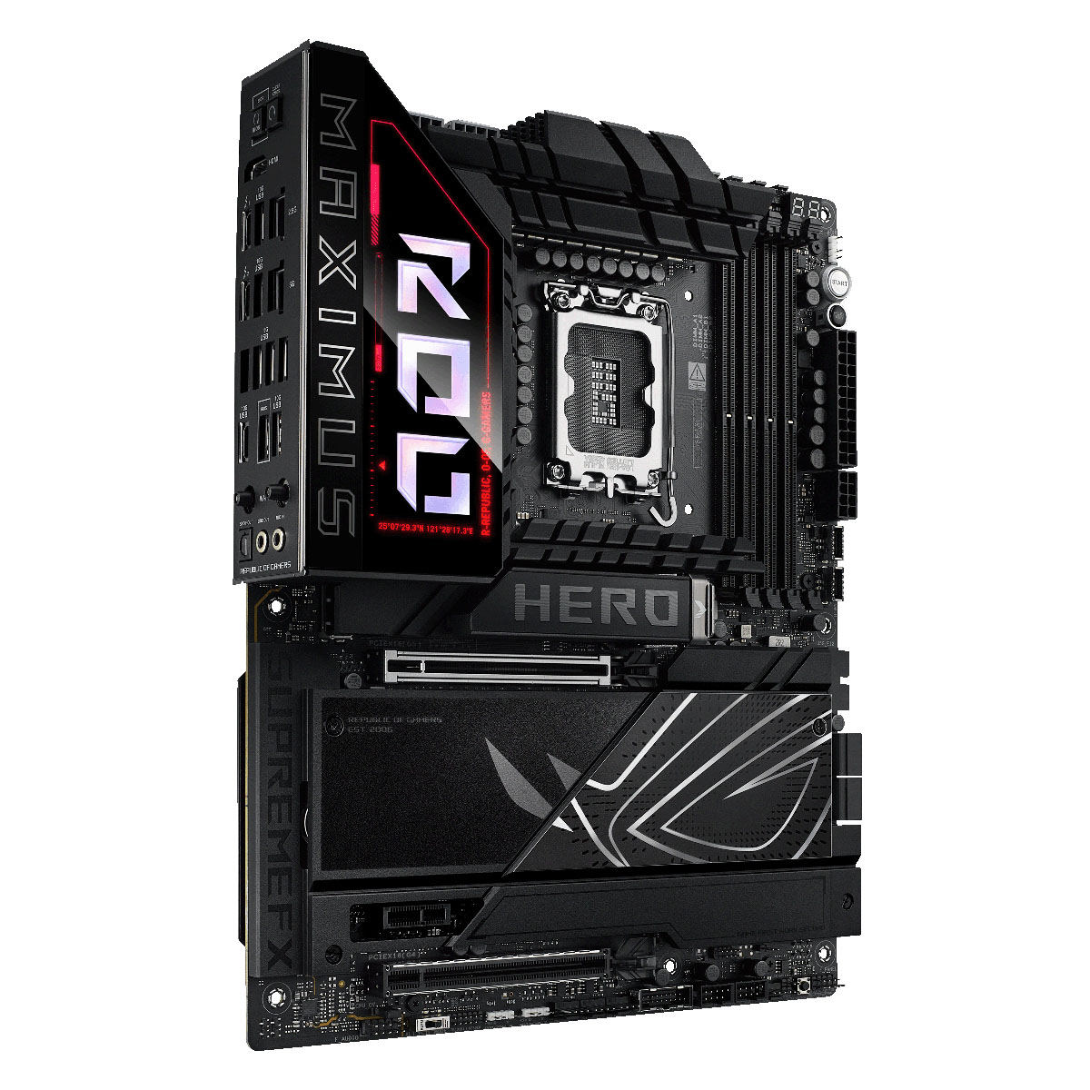 Bild von ASUS ROG MAXIMUS Z890 HERO Mainboard B-Ware