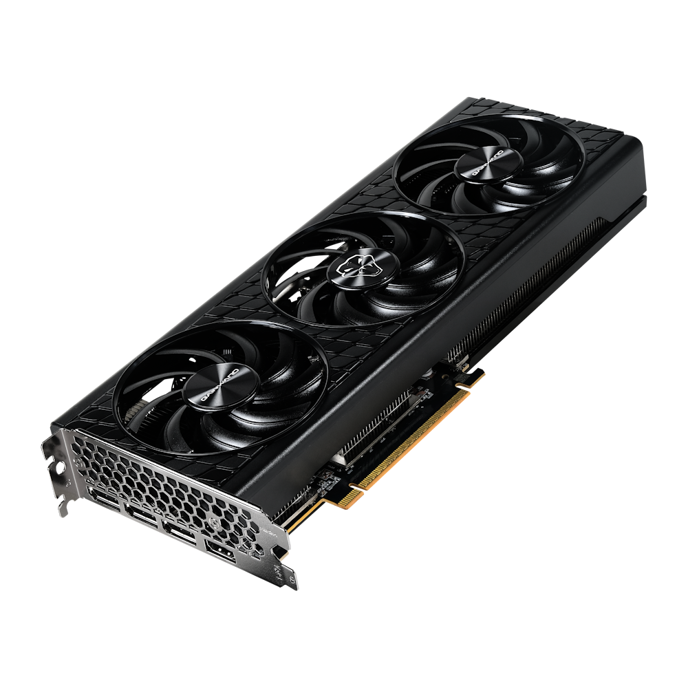 Bild von Gainward GeForce RTX 5060 Ti 16GB Python III - 8GB GDDR7, HDMI, 3x DP