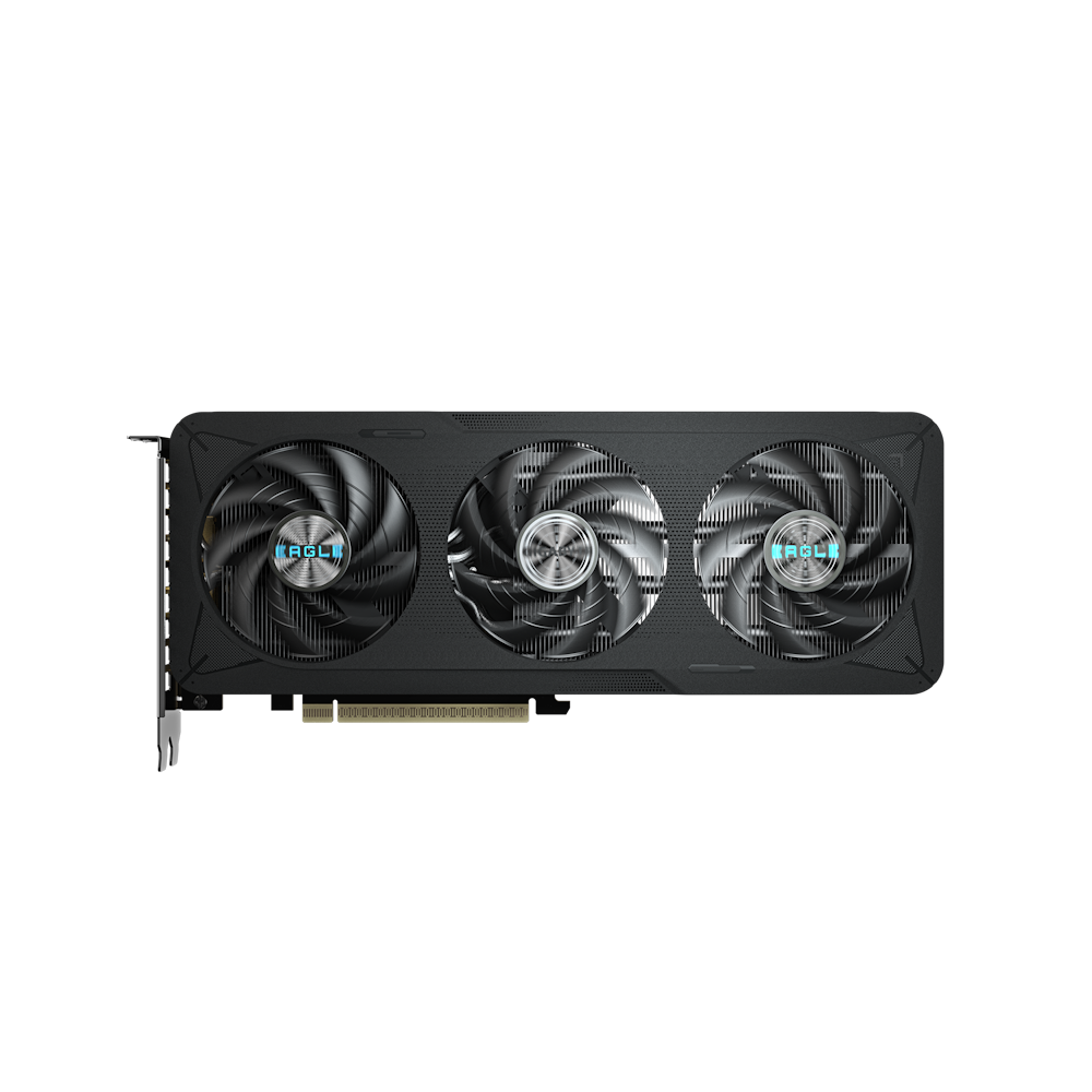 Bild von KOMP. GIGABYTE GeForce RTX 5060 Eagle MAX OC 8G - 8GB GDDR7, HDMI, 3x DP