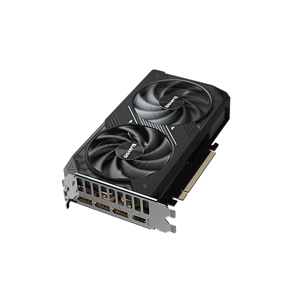 Bild von KOMP. GIGABYTE GeForce RTX 5060 Ti Windforce MAX OC 16G - 16GB GDDR7, HDMI, 3x DP