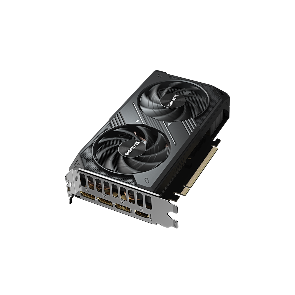 Bild von KOMP. GIGABYTE GeForce RTX 5060 Windforce MAX OC 8G - 8GB GDDR7, HDMI, 3x DP