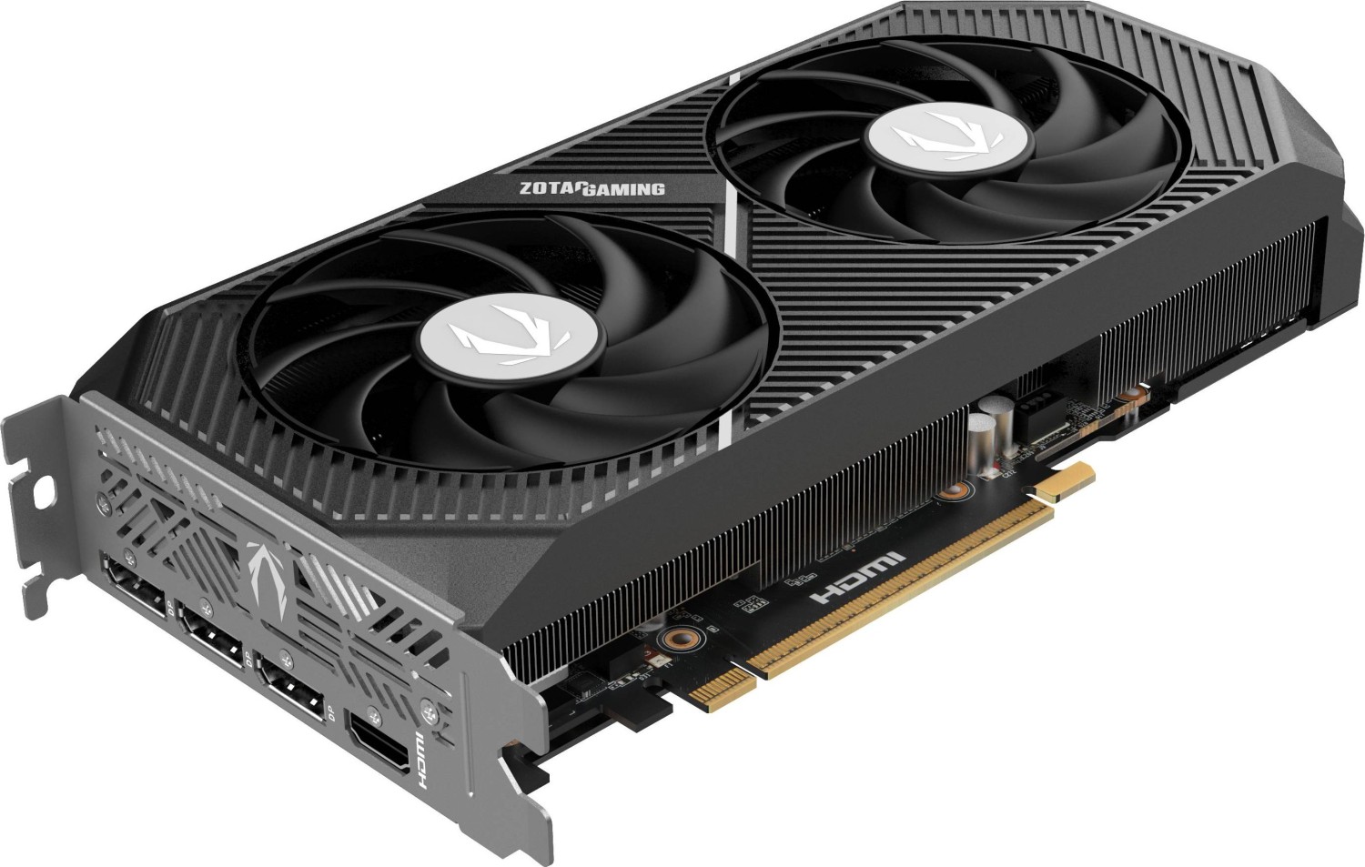 Bild von Zotac Gaming GeForce RTX 5070 Twin Edge OC - 12GB GDDR7, HDMI, 3x DP