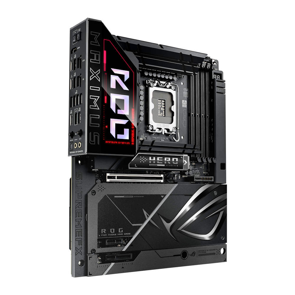 Bild von ASUS ROG Maximus Z890 Hero BTF Mainboard B-Ware