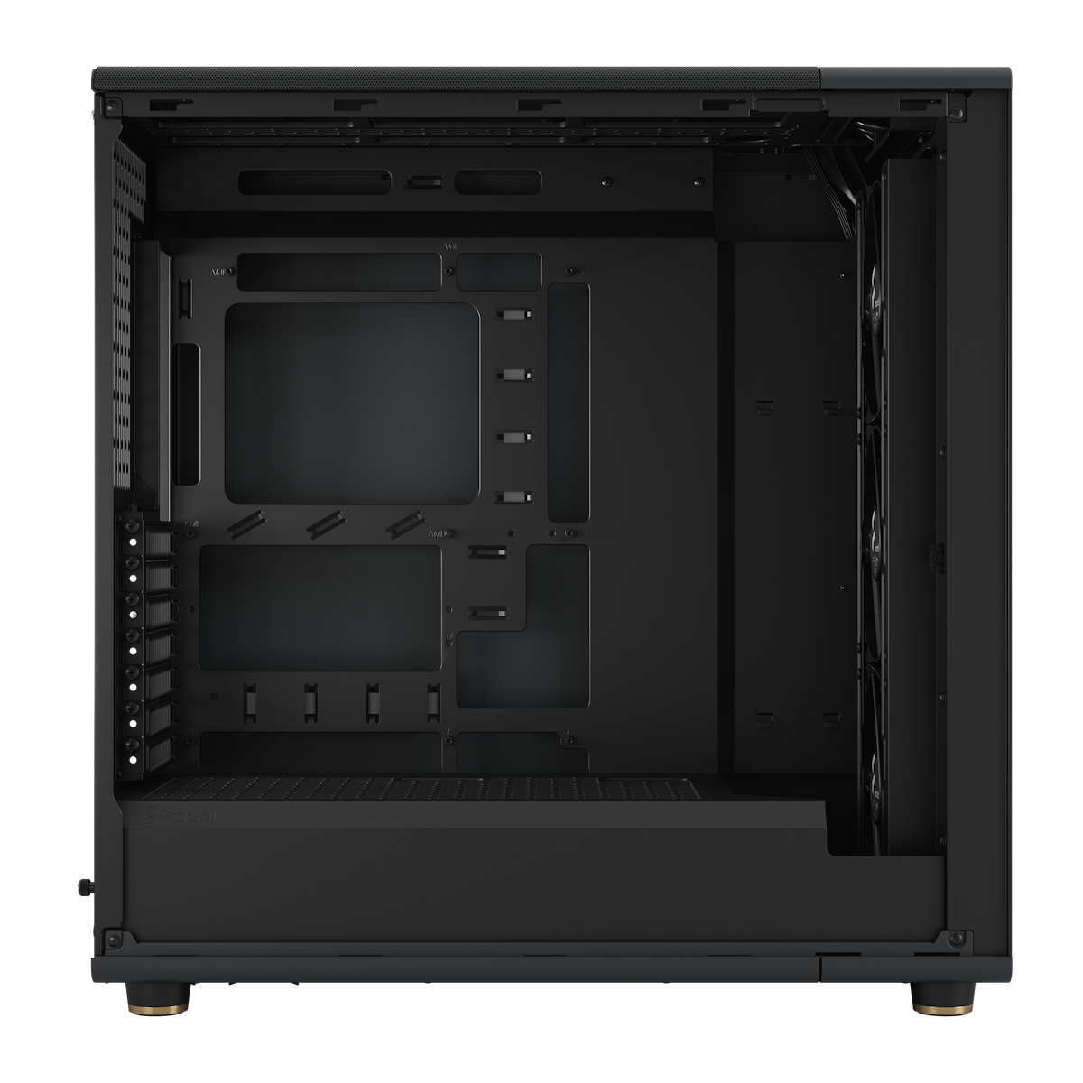 Bild von Fractal Design North XL RC Charcoal Black TG | PC-Gehäuse