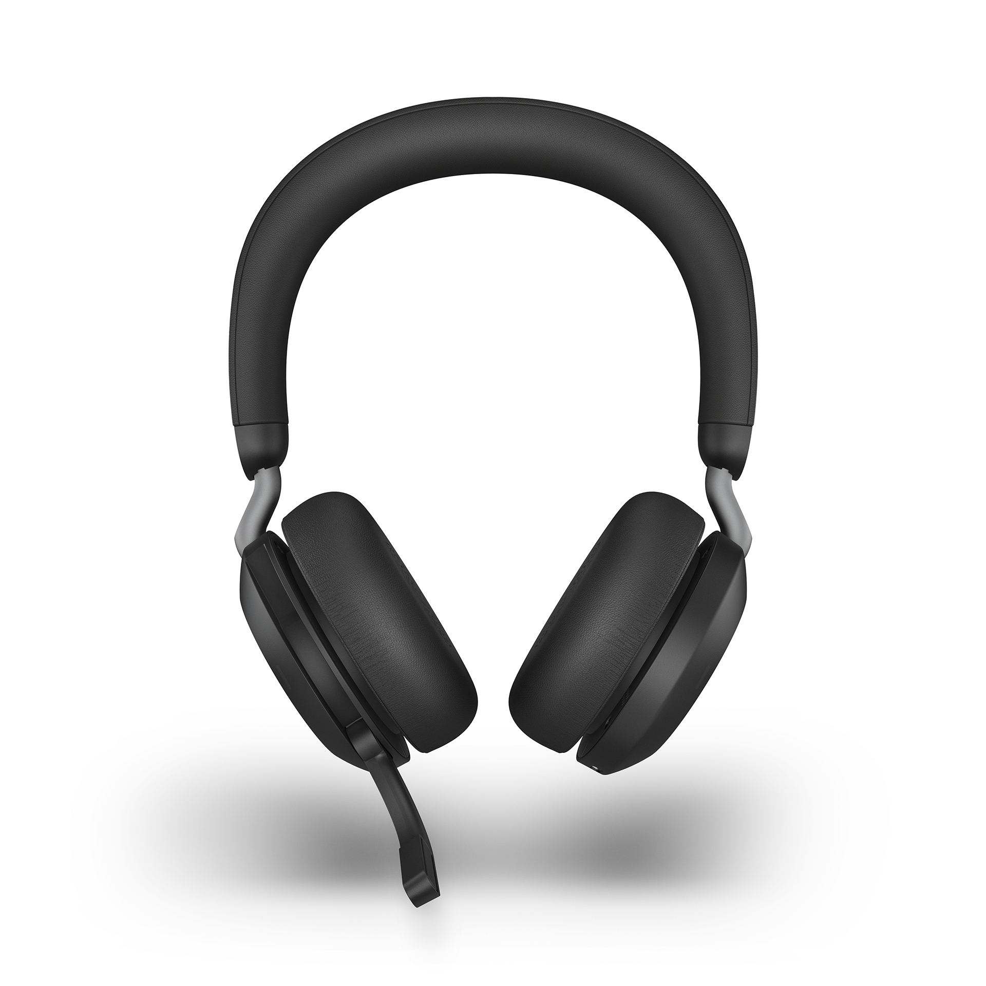 Bild von Jabra Evolve2 75 Headset, USB-A Kabellos, Bluetooth, Schwarz [MS zertifiziert]
