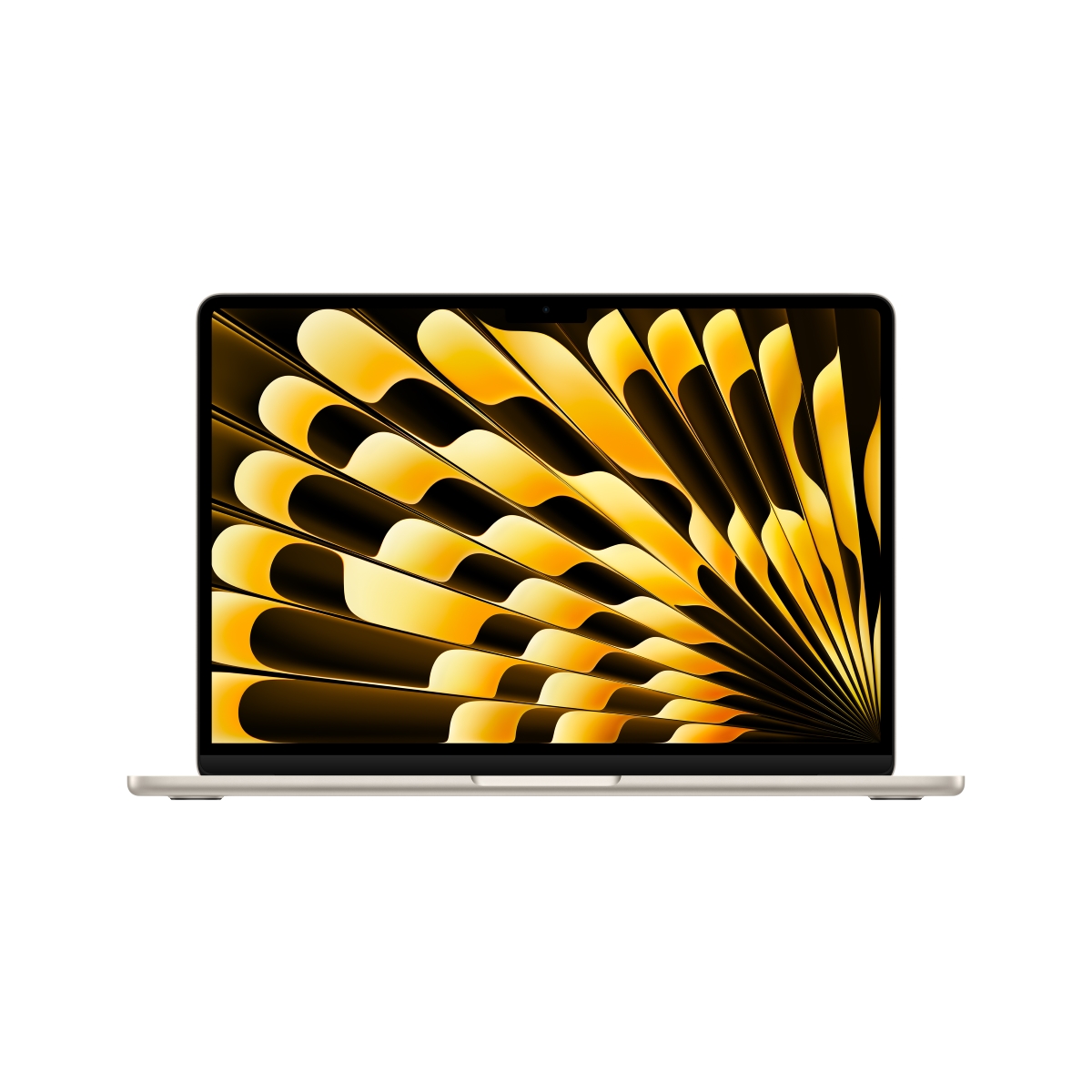 Bild von Apple MacBook Air 13,6" M3 MRXT3D/A Polarstern