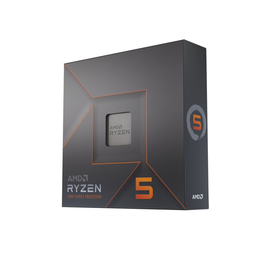 Bild von AMD Ryzen 5 7600X Prozessor