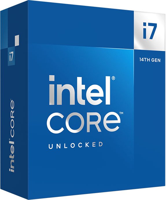 Bild von Intel Core i7-14700K - 8C+12c/28T, 3.40-5.60GHz, boxed ohne Kühler