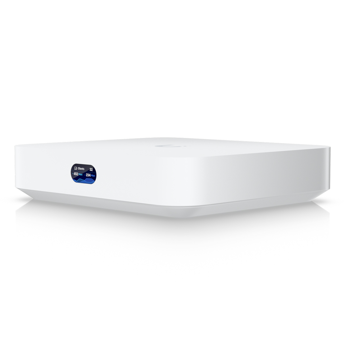 Bild von Ubiquiti Cloud Gateway Ultra 4x Gigabit Ethernet LAN, 1x 2.5 Gigabit Ethernet WAN
