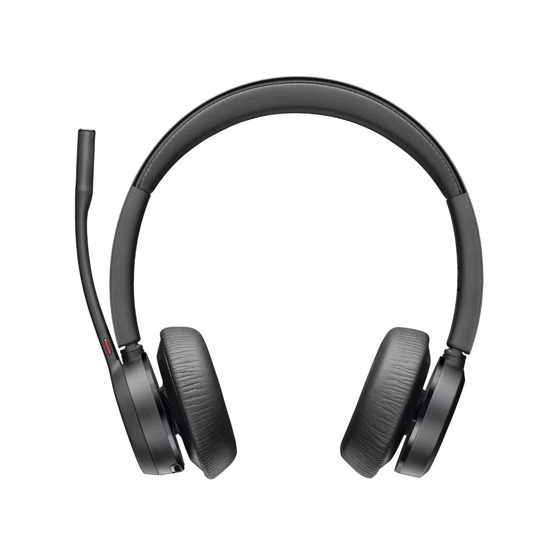 Bild von Poly Voyager 4320 MS Teams Certified Headset +BT700 dongle +Charging Stand