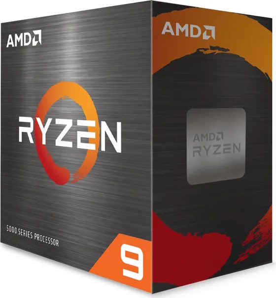 Bild von AMD Ryzen 9 5900XT Prozessor