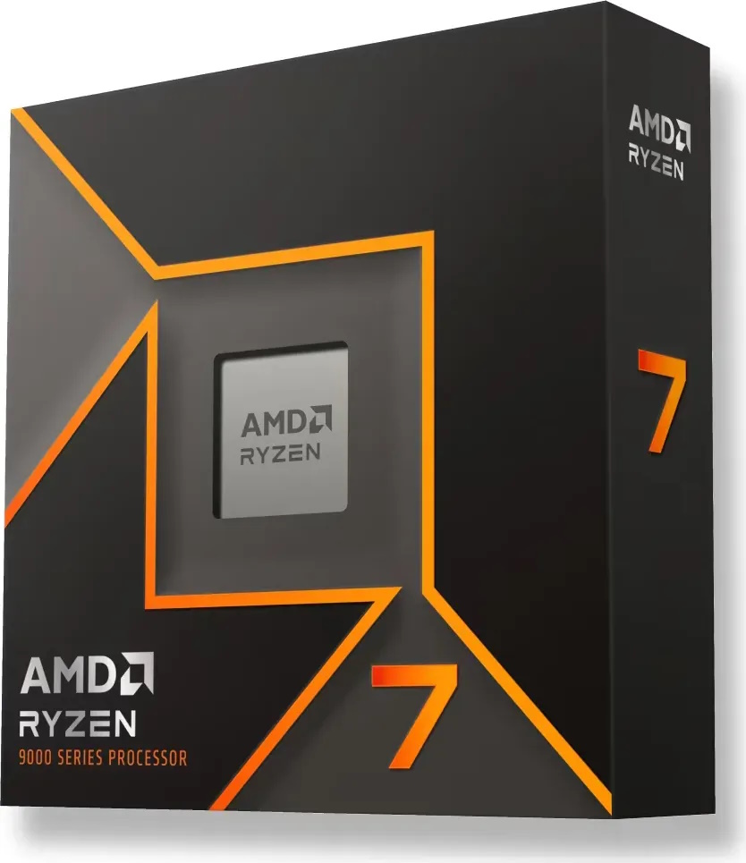 Bild von AMD Ryzen 7 9700X Prozessor - 8C/16T, 3.80-5.50GHz, boxed ohne Kühler