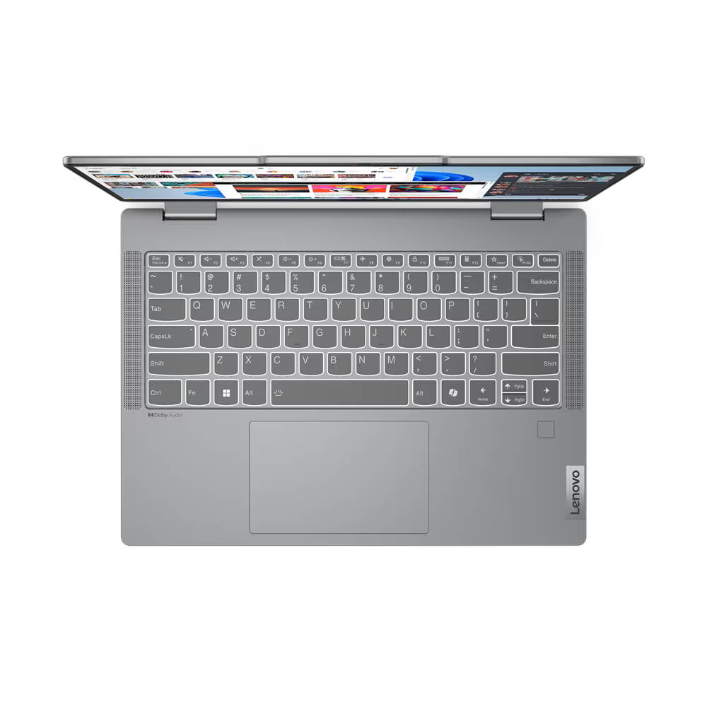 Bild von Lenovo IdeaPad 5 2-in-1 83DT001HGE