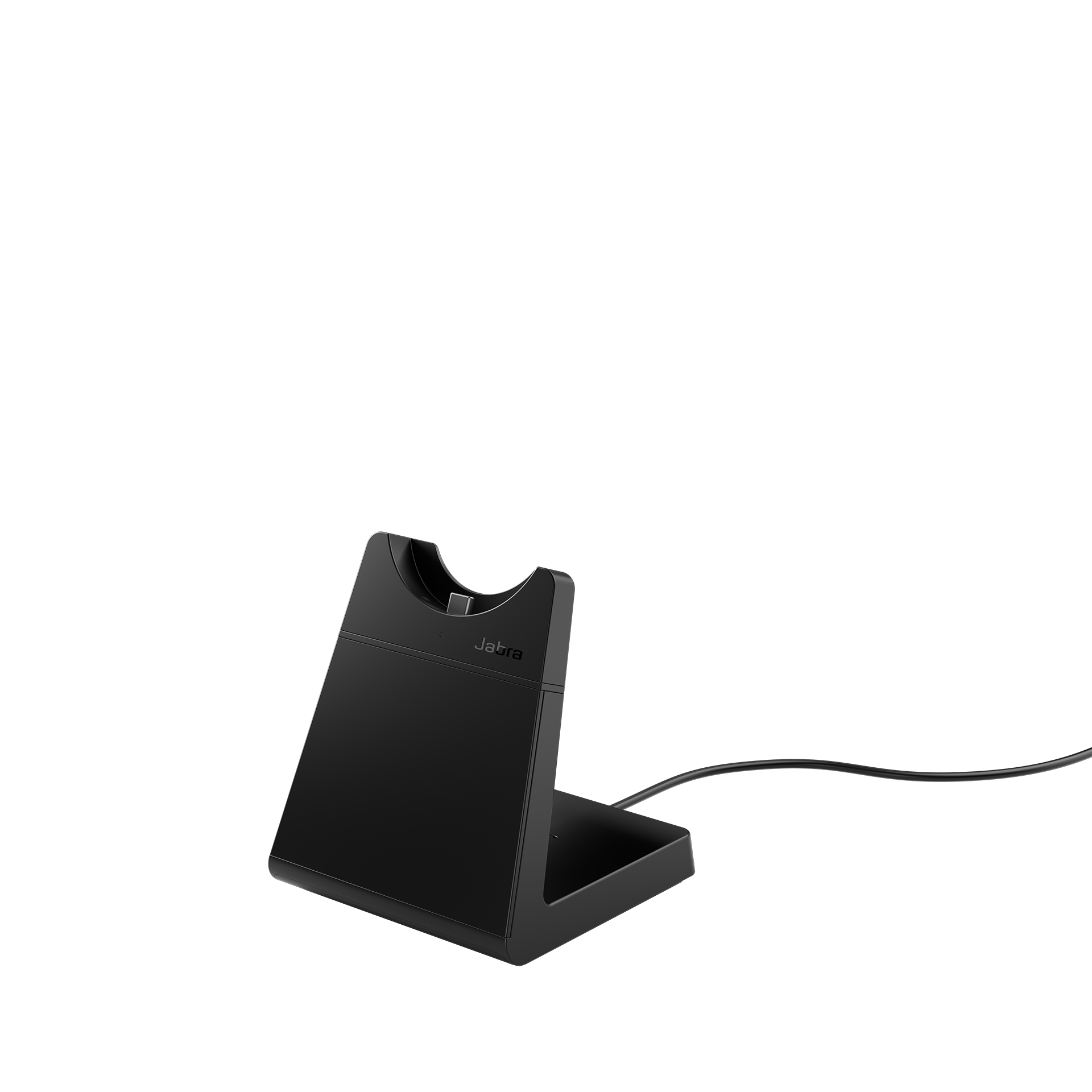 Bild von Jabra Evolve 65 TE Headset, Mono, Kabellos, Bluetooth B-Ware inkl. Ladestation, Optimiert für Unified Communication