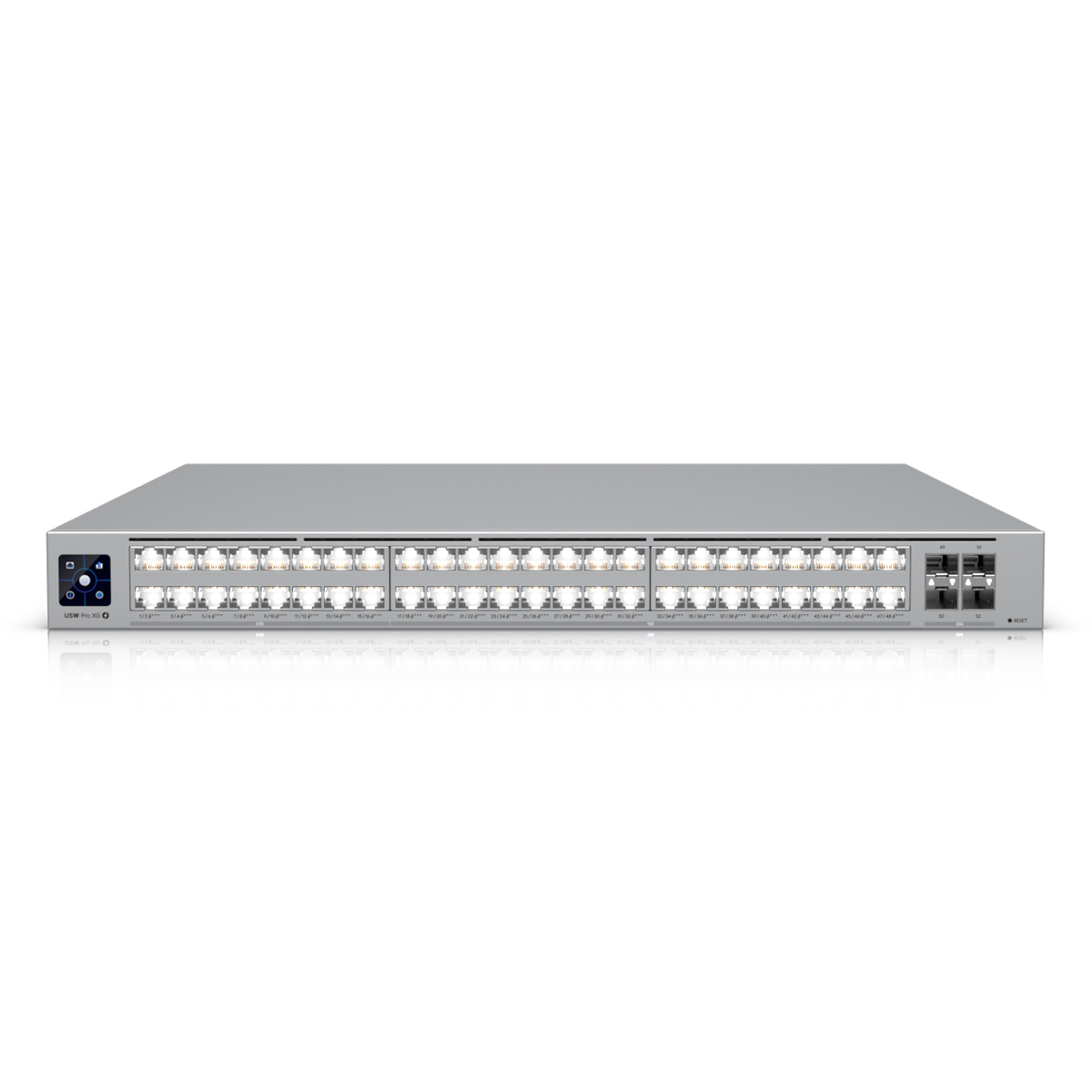 Bild von Ubiquiti Pro XG 48 PoE Managed Switch