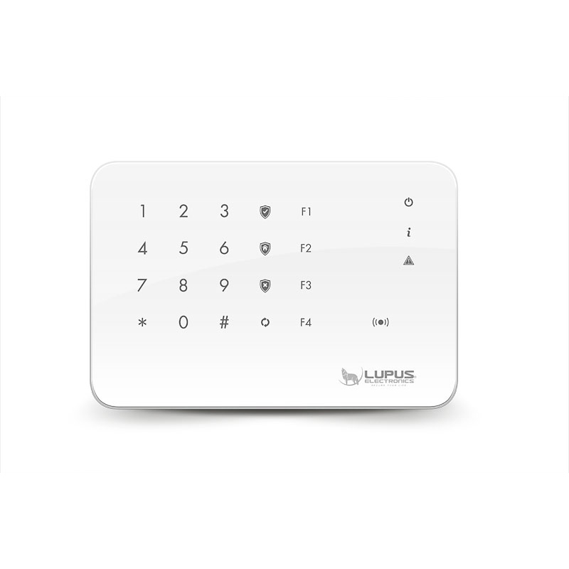 Bild von Lupus Electronics LUPUSEC - Outdoor Keypad V2