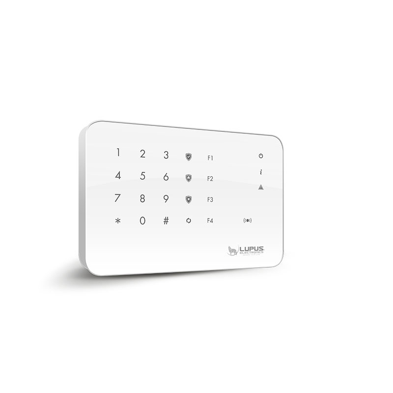 Bild von Lupus Electronics LUPUSEC - Outdoor Keypad V2