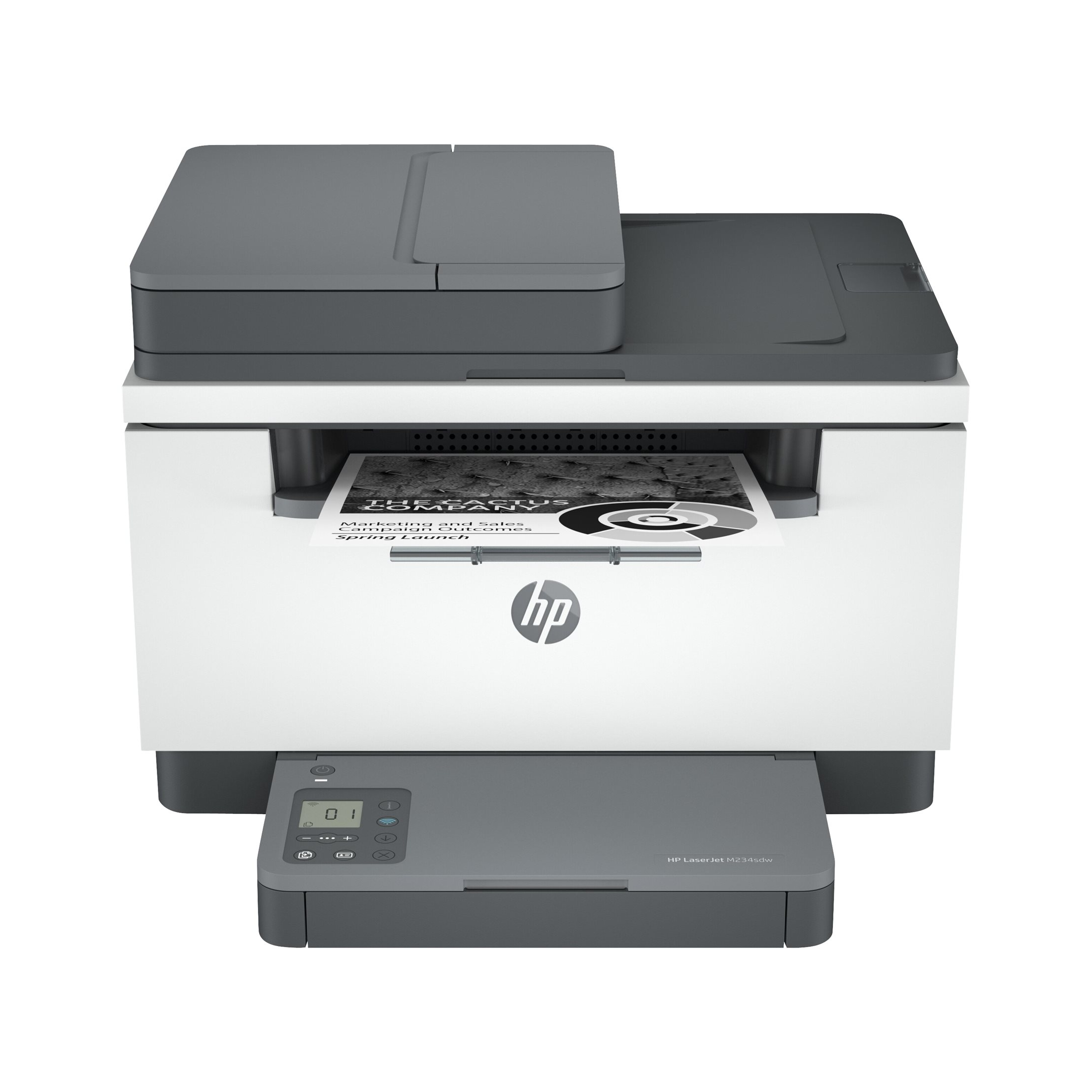 Bild von HP LaserJet MFP M234sdw Multifunktionsdrucker - s/w - Laser