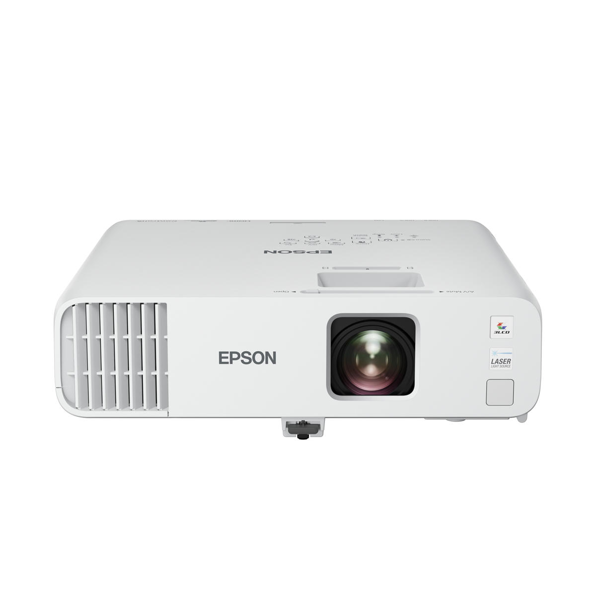 Bild von Epson EB-L260F Laser-Beamer - Full HD, 4.600 ANSI Lumen, WLAN