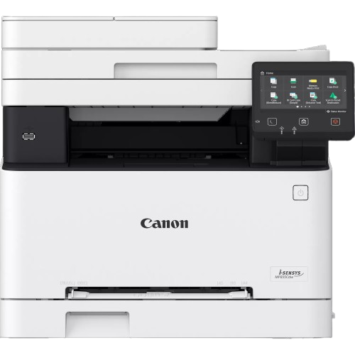Bild von Canon i-SENSYS MF655Cdw 3in1 Laser-Multifunktionsdrucker - A4, Drucker, Scanner, Kopierer, LAN, WLAN, Duplex