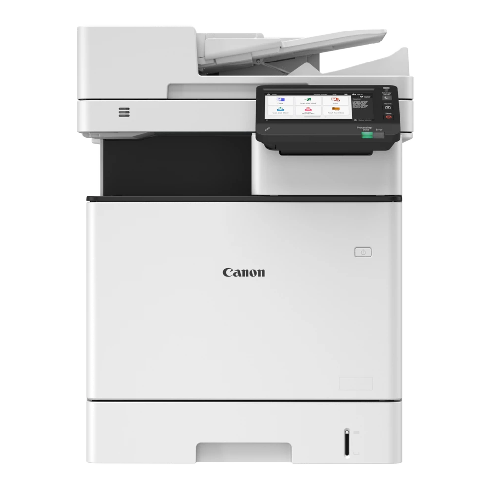 Bild von Canon i-SENSYS MF842cdw 4in1 Laser-Multifunktionsgerät B-Ware - A4, Drucker, Scanner, Kopierer, Fax, USB, LAN, WLAN, Duplex