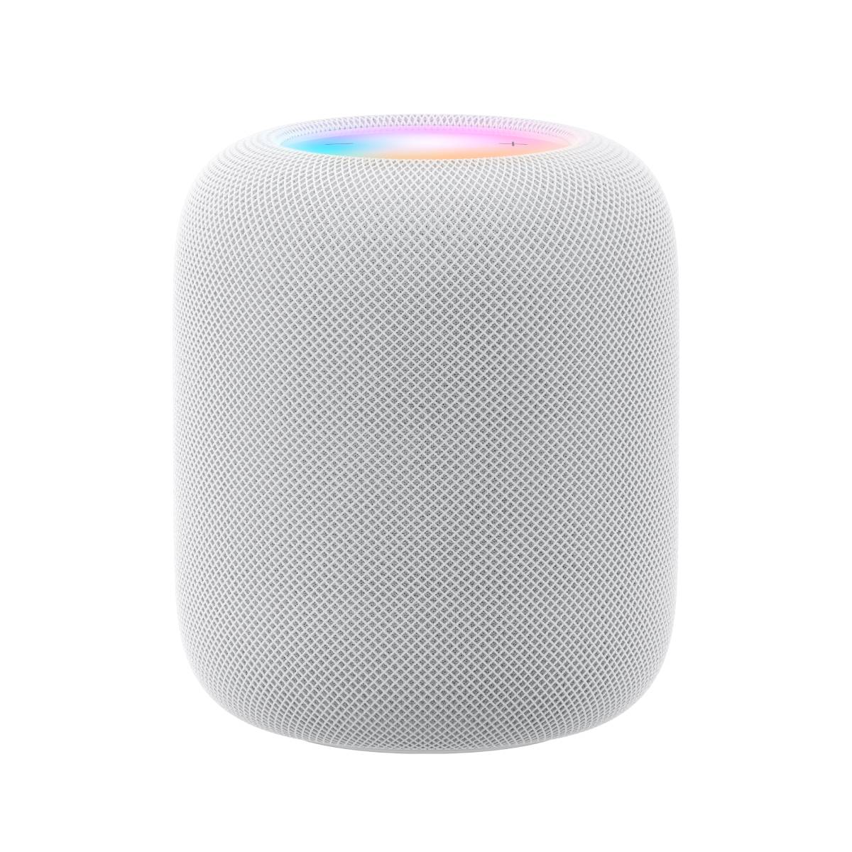 Bild von Apple HomePod (Weiß) MDEY4D/A