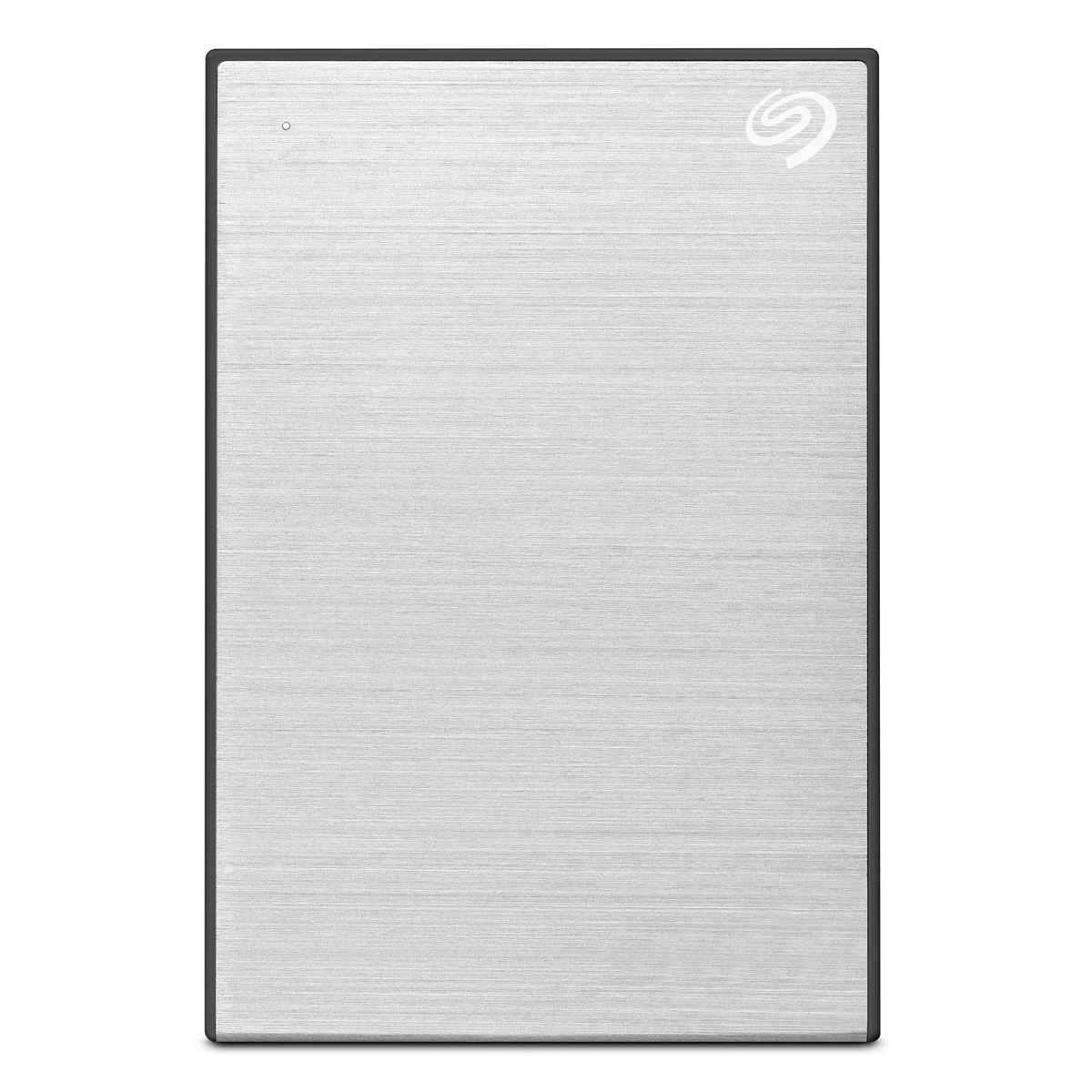 Bild von Seagate One Touch HDD 2TB Silber Externe Festplatte, USB 3.2 Gen 1x1