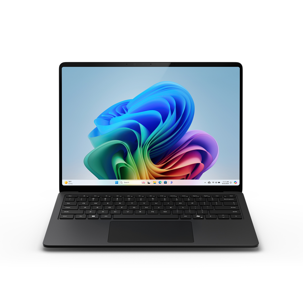 Bild von Microsoft Surface Laptop 13,8" Copilot+ PC - 16GB - 1TB