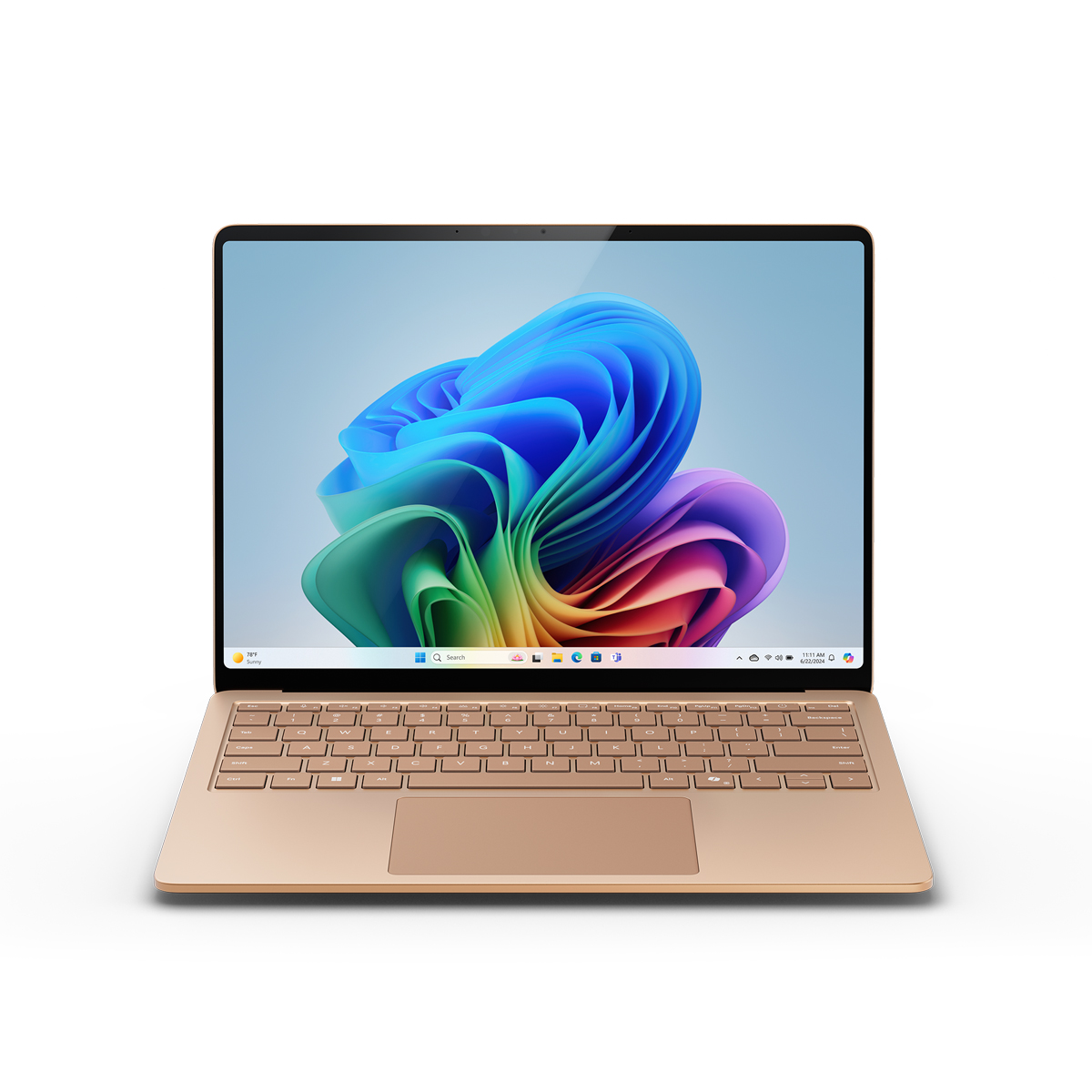 Bild von Microsoft Surface Laptop 13,8" Copilot+ PC - 16GB - 1TB