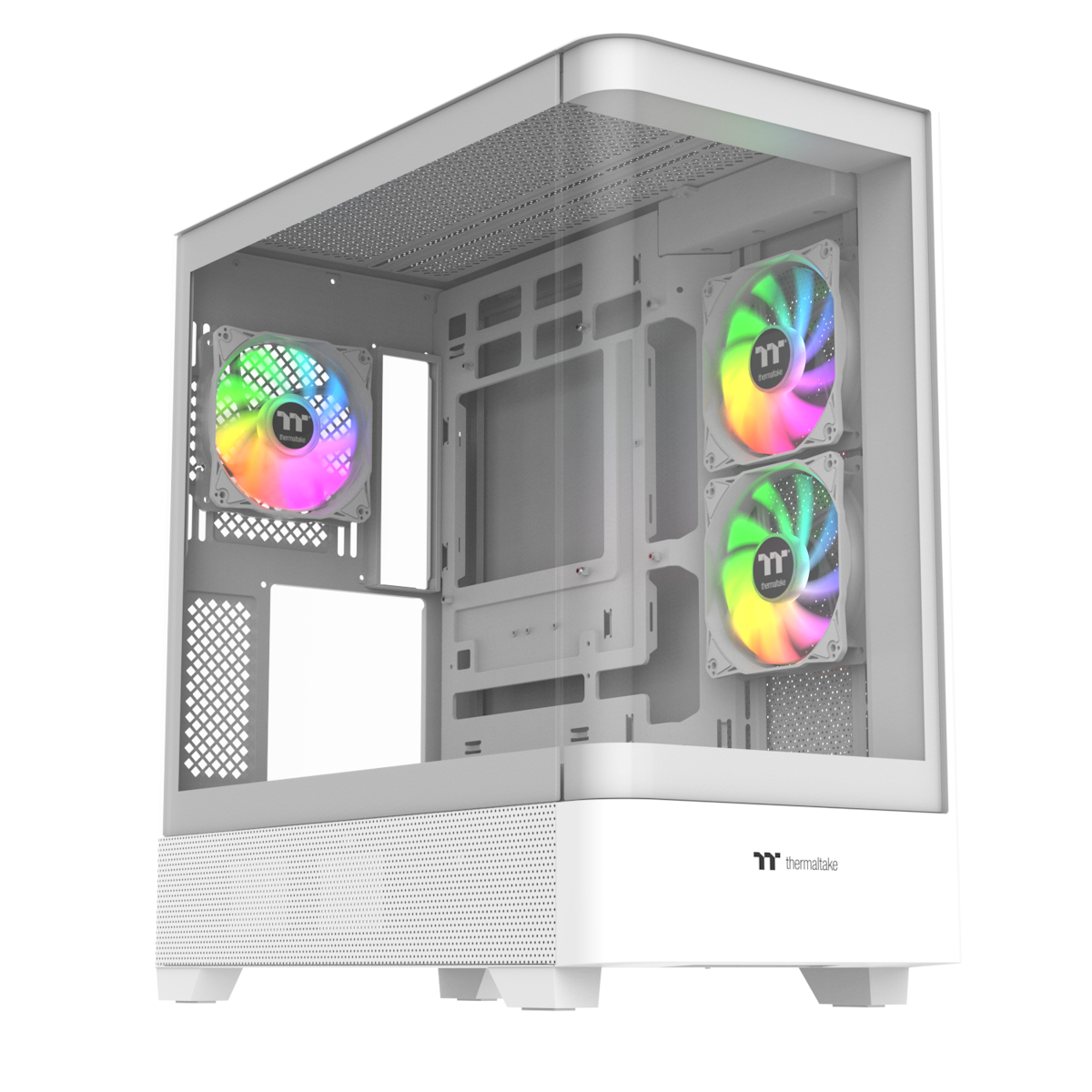 Bild von Thermaltake View 290 White | PC-Gehäuse