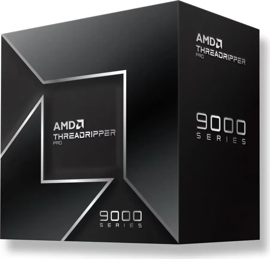 Bild von AMD Ryzen Threadripper PRO 9975WX Prozessor