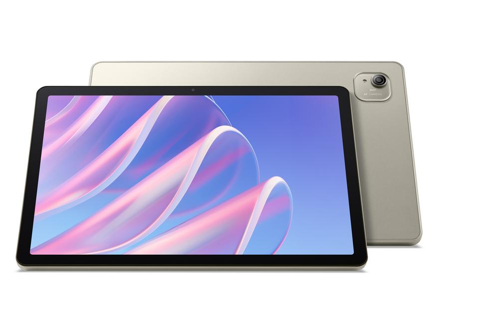 Bild von Acer Iconia Tab A11 (A11-21M-A3BM) 11" WUXGA, IPS Touch, Allwinner A523, 4GB RAM, 128GB eMMc, Android 15