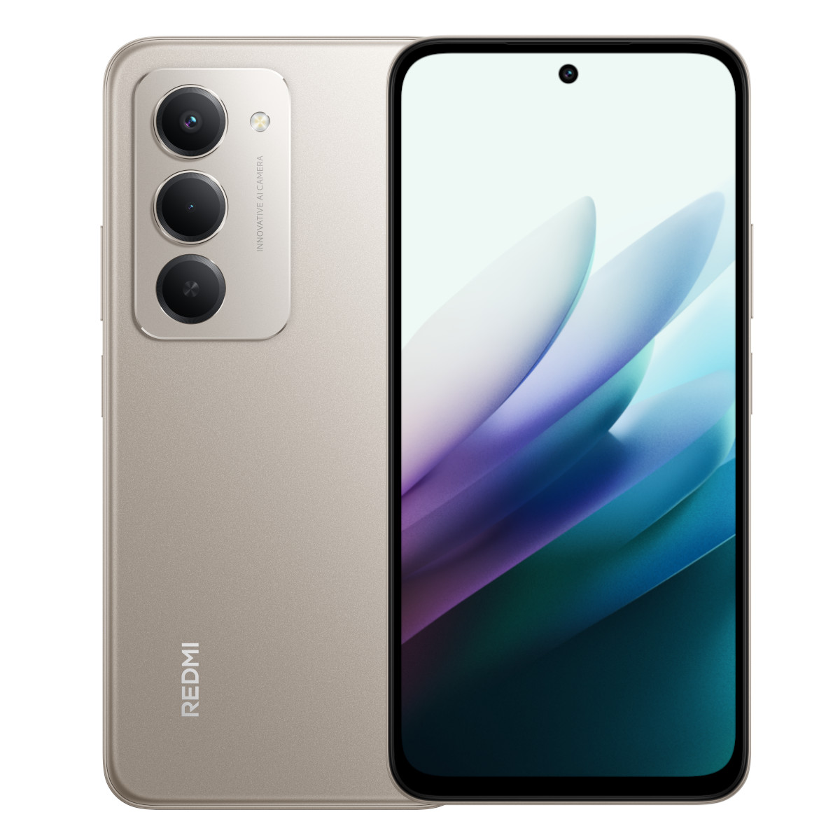 Bild von Xiaomi Redmi 15 4G 128GB Titan Gray 17,52cm (6,9") LCD Display, Android 15, 50MP Dual-Kamera