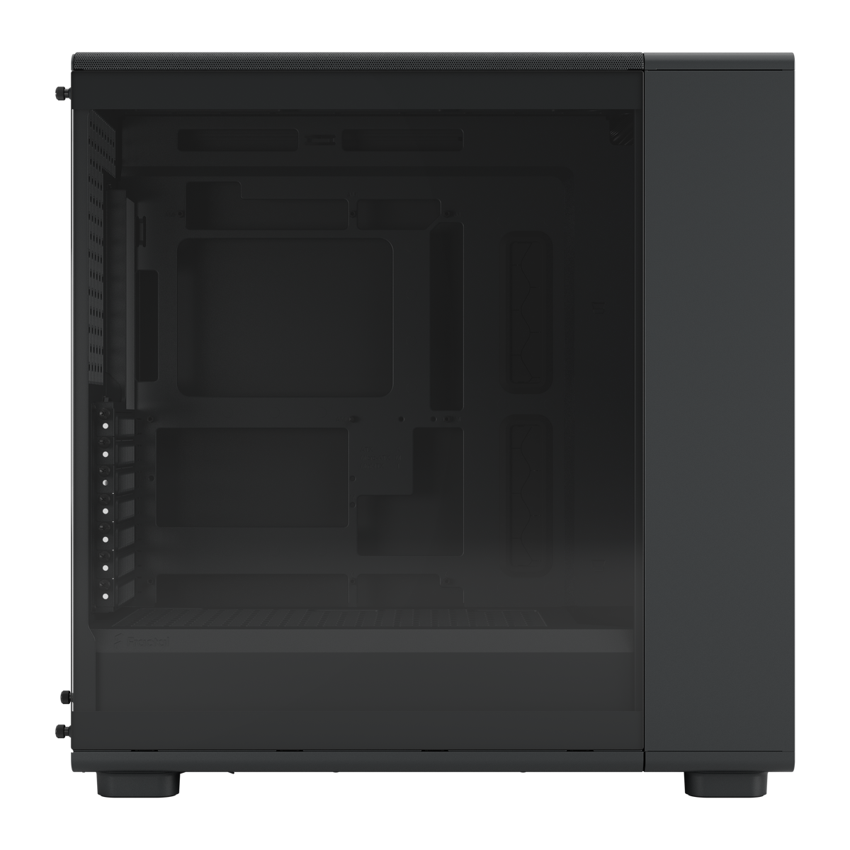 Bild von Fractal Design Epoch XL Black TG RGB | PC-Gehäuse