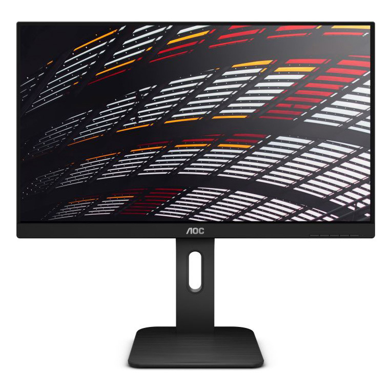 Bild von AOC X24P1 Office Monitor - Höhenverstellung, Pivot