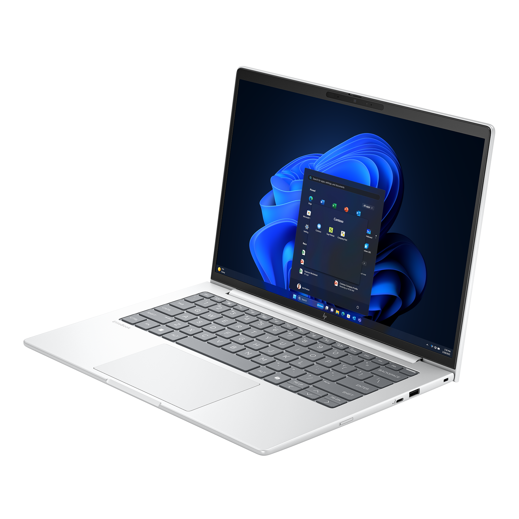 Bild von HP EliteBook 8 G1a 14 CT3V4ES 14,0