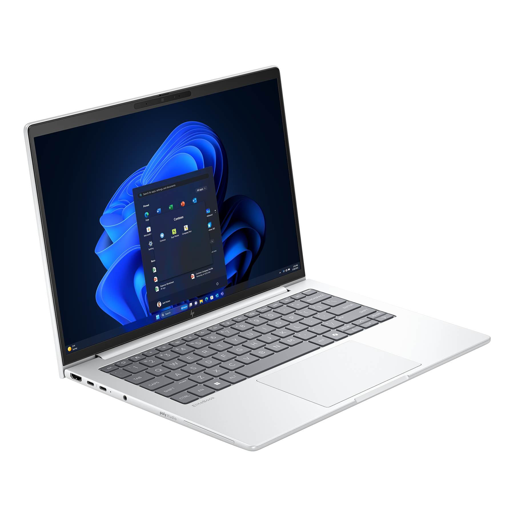 Bild von HP EliteBook 8 G1a 14 CT3V4ES 14,0