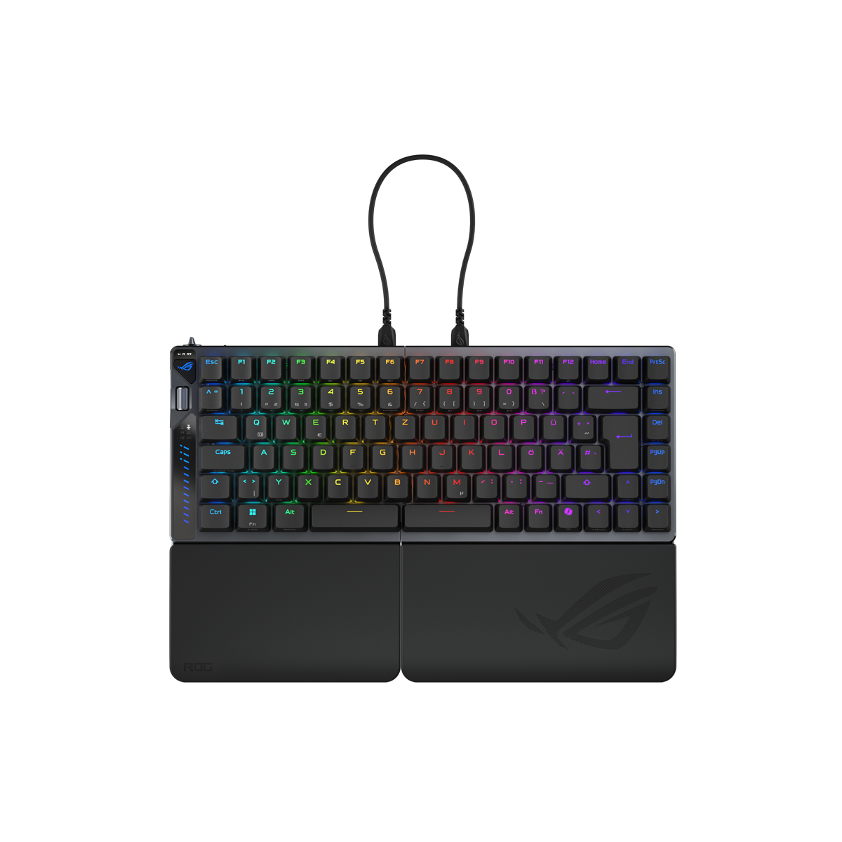 Bild von ASUS ROG Falcata Gaming Tastatur