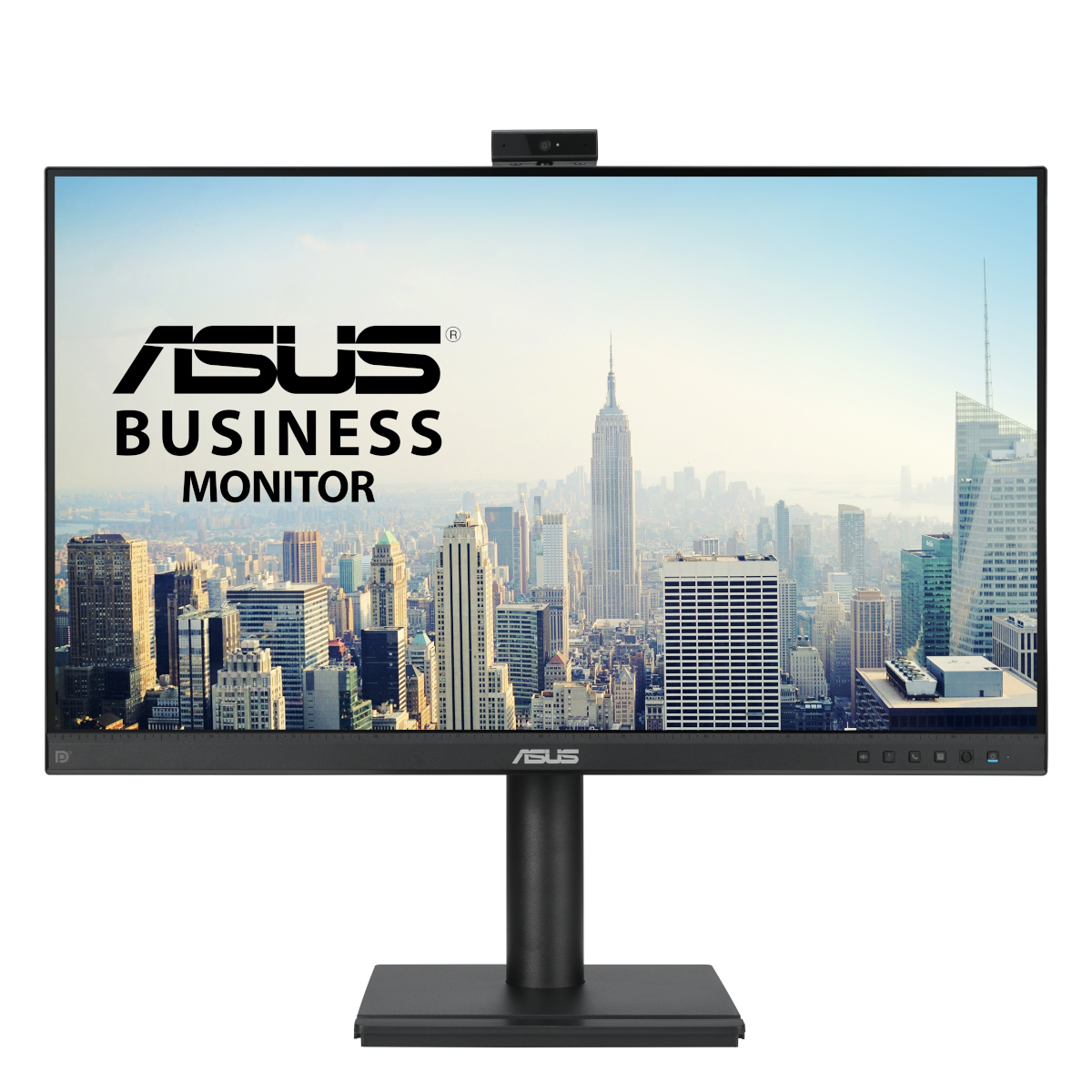 Bild von ASUS Business BE279QFK 27" Office Monitor - IPS, FHD, 100Hz Webcam