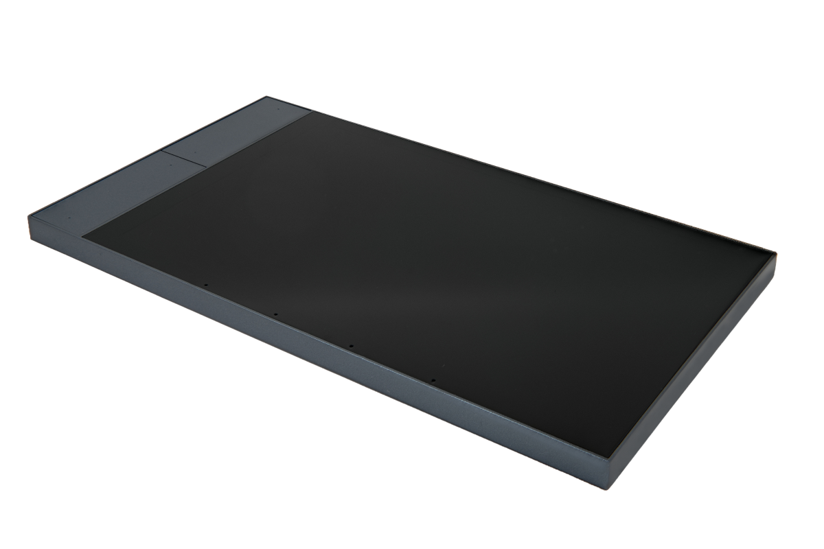 Bild von Shelly Wall Display XL Grau WLAN · Grau