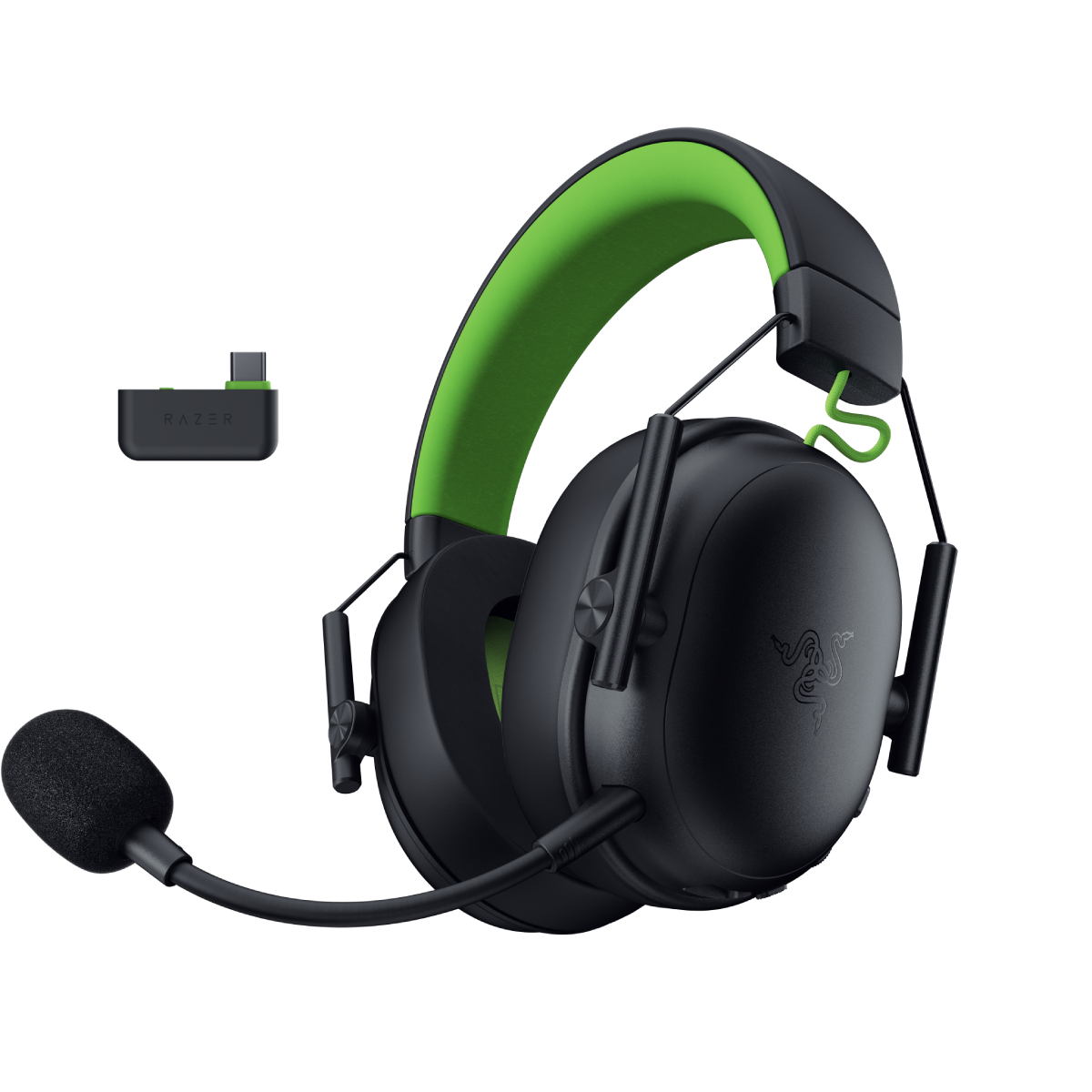 Bild von Razer Blackshark V3 X Hyperspeed für XBOX schwarz