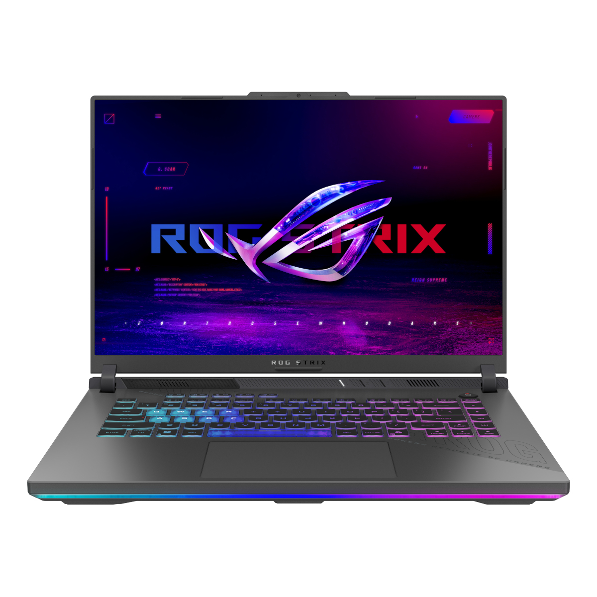 Bild von ASUS ROG Strix 16 G614PR-RV075W - 16" WUXGA IPS, 165Hz, AMD Ryzen 9-8940HX , 32GB RAM, 1000GB SSD, GeForce RTX 5070Ti, Windows 11 Home