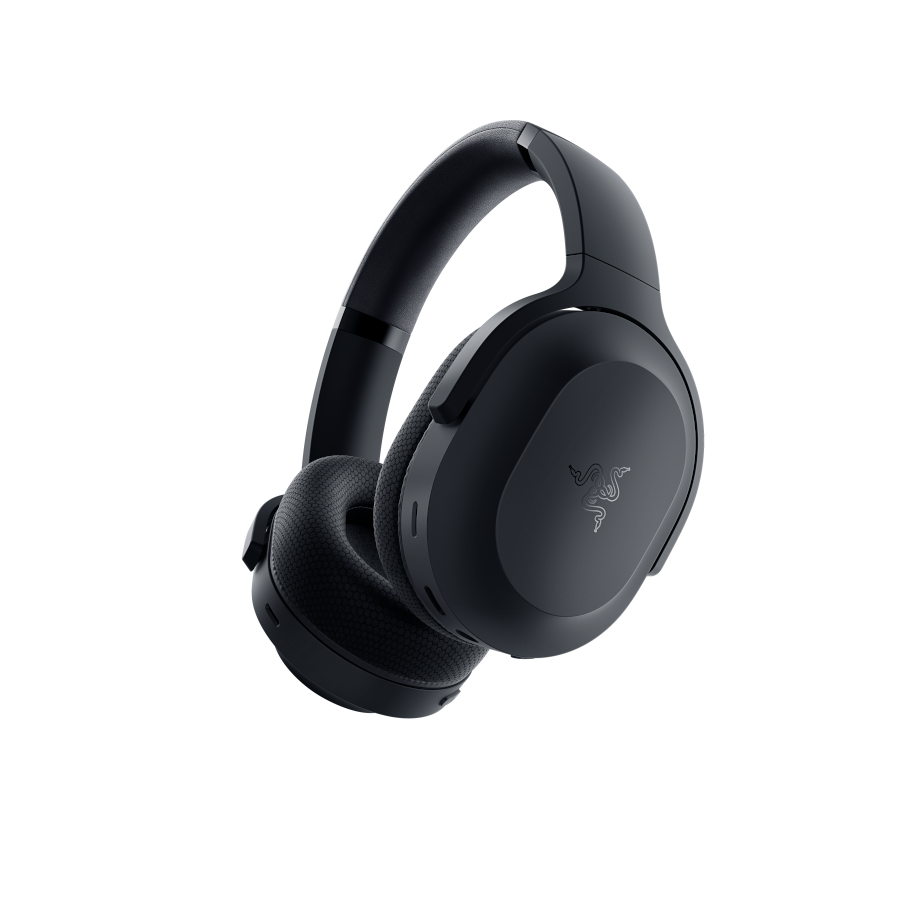 Bild von Razer Barracuda Wireless Gaming Headset Kabelloses Multiplattform-Headset für Gaming und Mobile Geräte