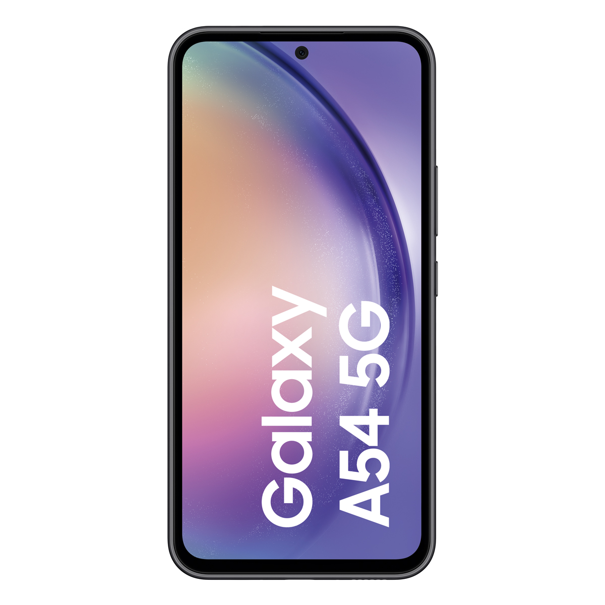 Bild von Samsung Galaxy A54 5G 256GB Awesome Graphite 16,31cm (6,4") Super AMOLED Display, Android 13, 50MP Triple-Kamera