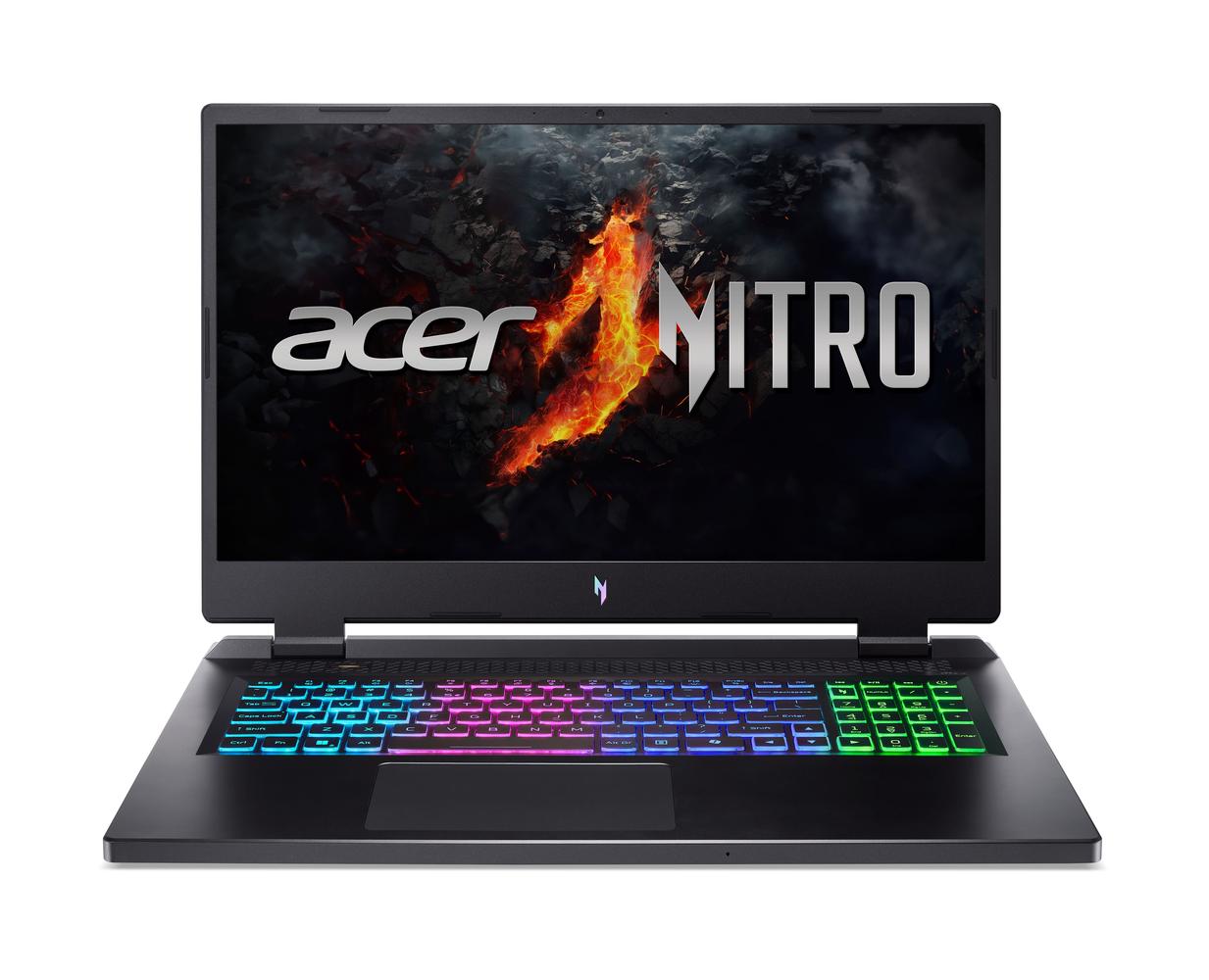 Bild von Acer Nitro 17 (AN17-42-R7MA) Gaming