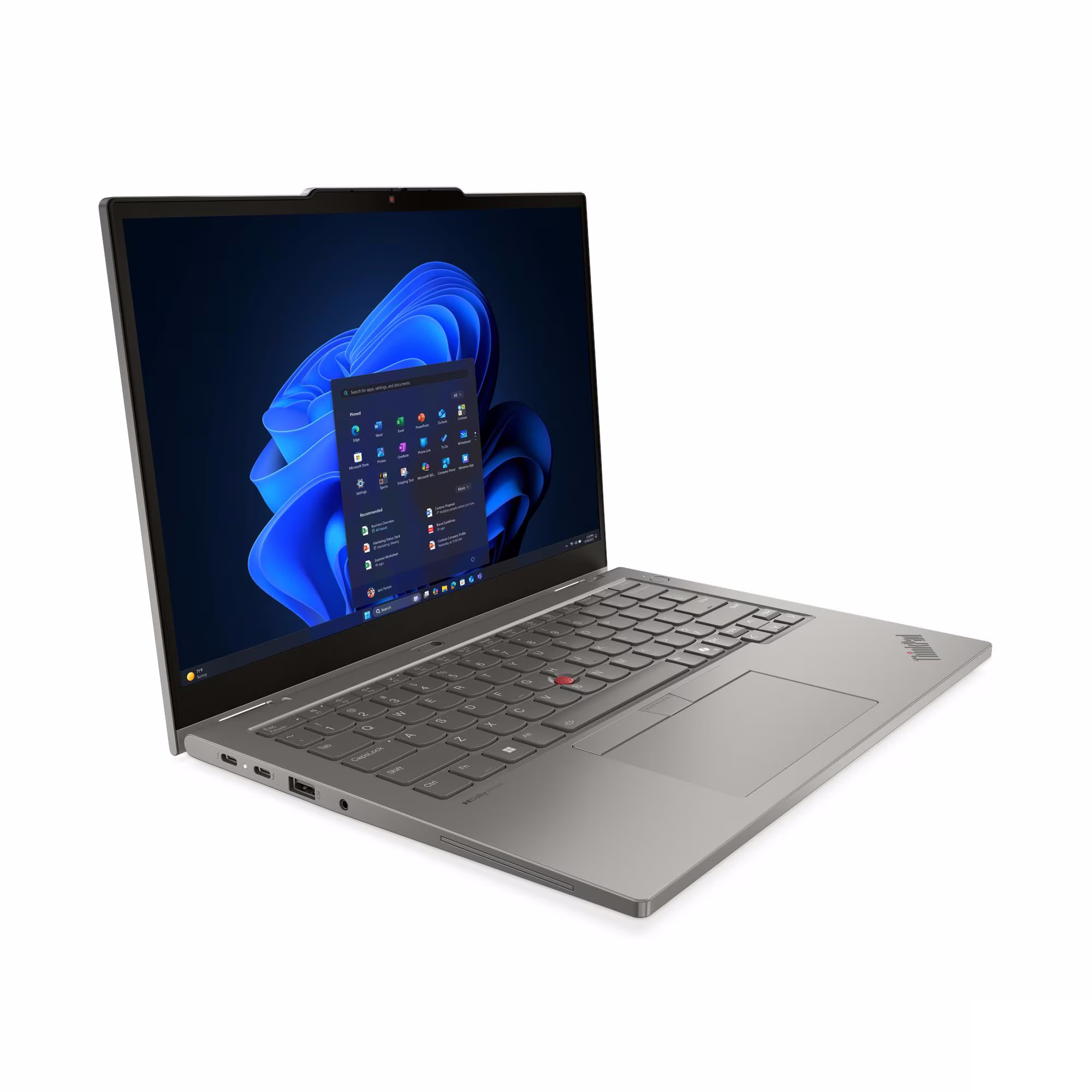 Bild von Lenovo ThinkPad L13 2-in-1 Gen6 - 21RD0010GE 13,3