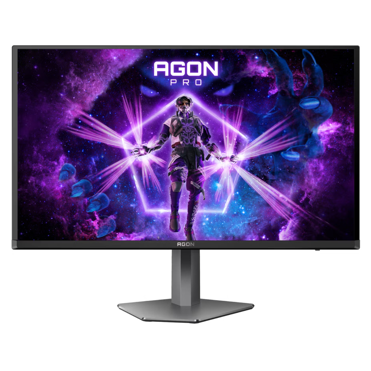 Bild von AOC AG276UZD 27 Zoll - Gaming Monitor QD-OLED, 4K UHD, 240 Hz