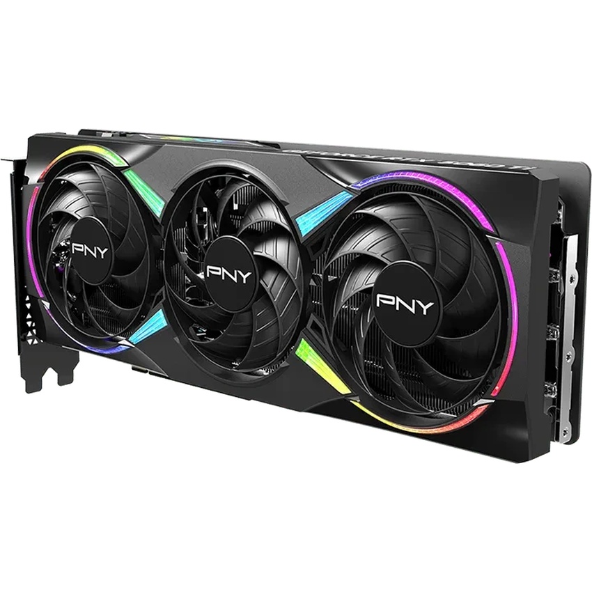 Bild von PNY GeForce RTX 5060 Ti Epic-X RGB Overclocked - 8GB GDDR7, HDMI, 3x DP